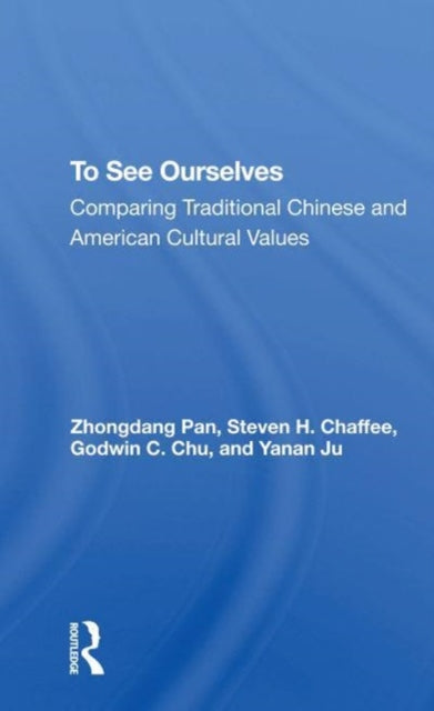 Book cover of: To See Ourselves. By: Zhongdang Pan