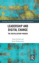 Book cover of: Leadership and Digital Change. By: Einar Iveroth