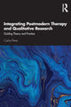 Book cover of: Integrating Postmodern Therapy and Qualitative Research. By: Carlos Perez