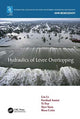 Book cover of: Hydraulics of Levee Overtopping. By: Lin Li