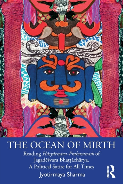 Book cover of: Ocean of Mirth. By: Jyotirmaya Sharma