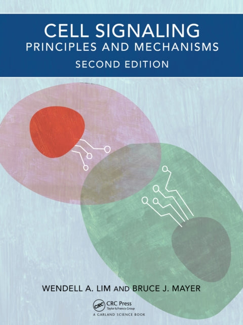 Book cover of: Cell Signaling, 2nd edition