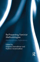 Book cover of: Re-Presenting Feminist Methodologies. By: Kalpana Kannabiran