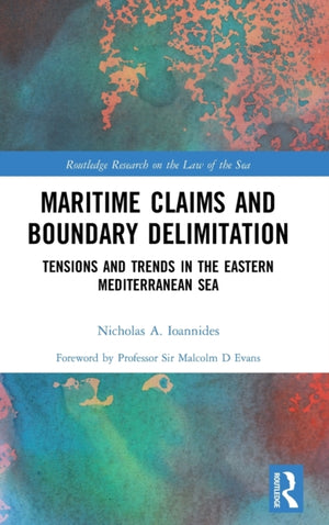Maritime Claims and Boundary Delimitation