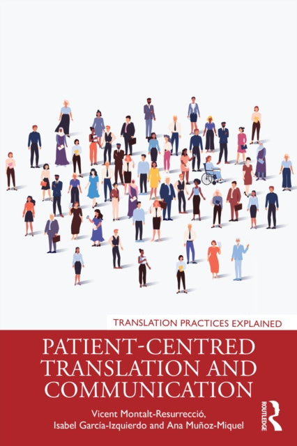 Book cover of: Patient-Centred Translation and Communication