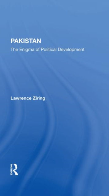 Book cover of: Pakistan Enigma Pol Dev. By: Lawrence Ziring