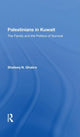 Book cover of: Palestinians In Kuwait. By: Shafeeq N. Ghabra