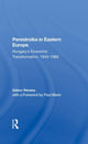 Book cover of: Perestroika In Eastern Europe. By: G. Révész