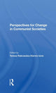 Book cover of: Perspectives For Change In Communist Societies