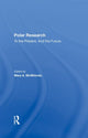 Book cover of: Polar Research. By: Mary A. Mcwhinnie