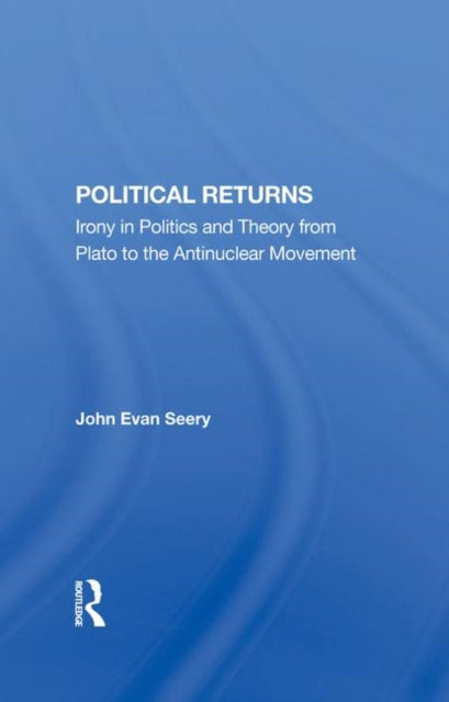 Book cover of: Political Returns. By: John Evan Seery