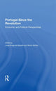 Book cover of: Portugal Since The Revolution. By: Jorge Braga De Macedo