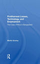 Book cover of: Postharvest Losses, Technology, And Employment. By: Martin Greeley