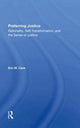 Book cover of: Preferring Justice. By: Eric Cave