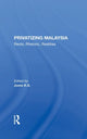 Book cover of: Privatizing Malaysia. By: Jomo K. S