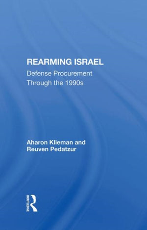 Rearming Israel