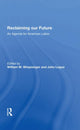 Book cover of: Reclaiming Our Future