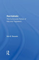 Book cover of: Red Adriatic. By: Eric R. Terzuolo