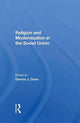 Book cover of: Religion And Modernization In The Soviet Union. By: Dennis J. Dunn