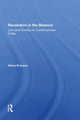 Book cover of: Revolution In The Balance. By: Debra Evenson