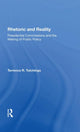 Book cover of: Rhetoric And Reality. By: Terrence R. Tutchings