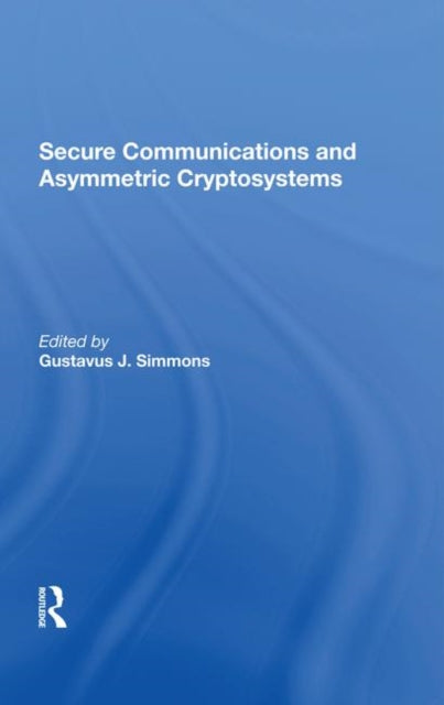 Secure Communications And Asymmetric Cryptosystems