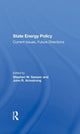 Book cover of: State Energy Policy. By: Stephen W. Sawyer