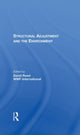 Book cover of: Structural Adjustment And The Environment. By: David Reed