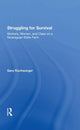 Book cover of: Struggling For Survival. By: Gary Ruchwarger