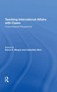 Book cover of: Teaching International Affairs With Cases