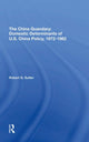 Book cover of: China Quandary