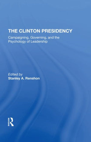 The Clinton Presidency
