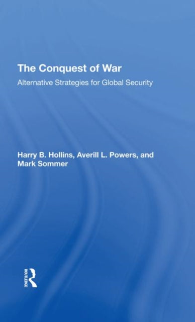 Book cover of: Conquest Of War