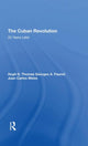 Book cover of: Cuban Revolution. By: Georges A. Fauriol