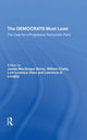 Book cover of: Democrats Must Lead. By: James MacGregor Burns