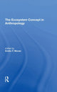Book cover of: Ecosystem Concept In Anthropology. By: Emilio F. Moran