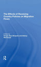 Book cover of: Effects Of Receiving Country Policies On Migration Flows