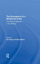 Book cover of: Emergence Of A Binational Israel. By: Ilan Peleg