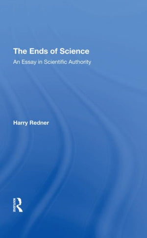 The Ends Of Science