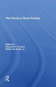 Book cover of: Family In Rural Society. By: Raymond T. Coward