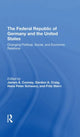 Book cover of: Federal Republic Of Germany And The United States. By: James A. Cooney