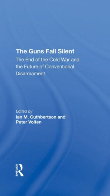 Book cover of: Guns Fall Silent