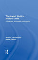 Book cover of: Jewish World In Modern Times. By: Abraham J. Edelheit