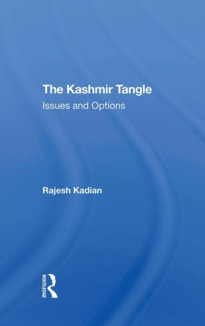 Book cover of: Kashmir Tangle