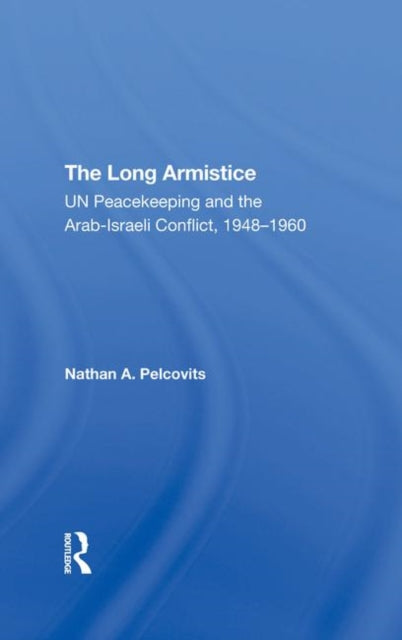Book cover of: Long Armistice. By: Nathan A. Pelcovits