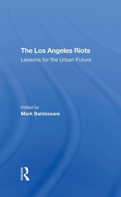 Book cover of: Los Angeles Riots