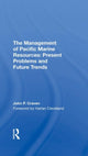 Book cover of: Management Of Pacific Marine Resources. By: John P. Craven