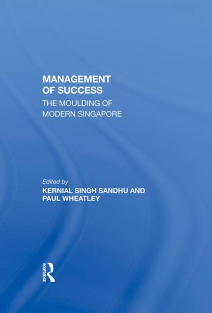 Book cover of: Management Of Success