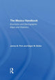 Book cover of: Mexico Handbook. By: James B. Pick