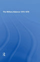 Book cover of: Military Balance 1975-1976. By: International Institute for Strategic Studies (IISS)
